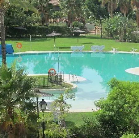 Apartment 2 Dorm. Puerto Banus Marbella