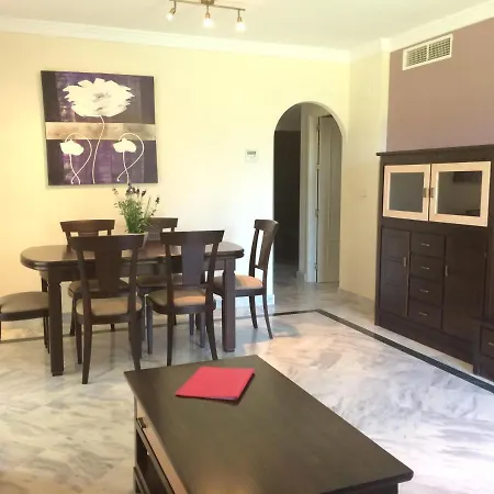 2 Dorm. Puerto Banus Apartment Marbella