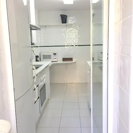 2 Dorm. Puerto Banus Apartment