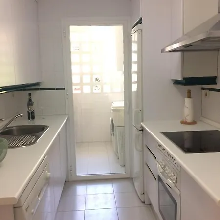 2 Dorm. Puerto Banus Marbella