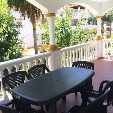 2 Dorm. Puerto Banus Apartment Marbella