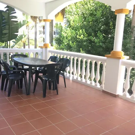 Apartment 2 Dorm. Puerto Banus *