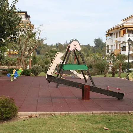 2 Dorm. Puerto Banus Marbella